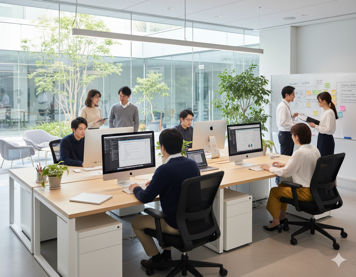 ビジネスミーティング